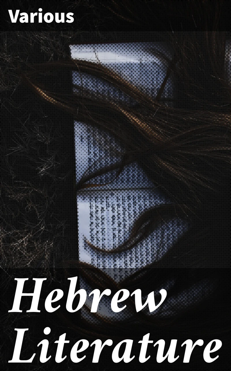 Portada: Hebrew Literature