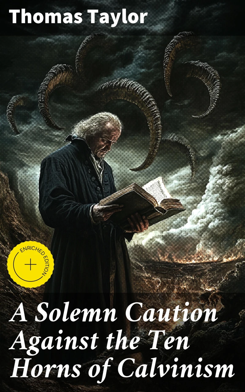 Portada: A Solemn Caution Against the Ten Horns of Calvinism