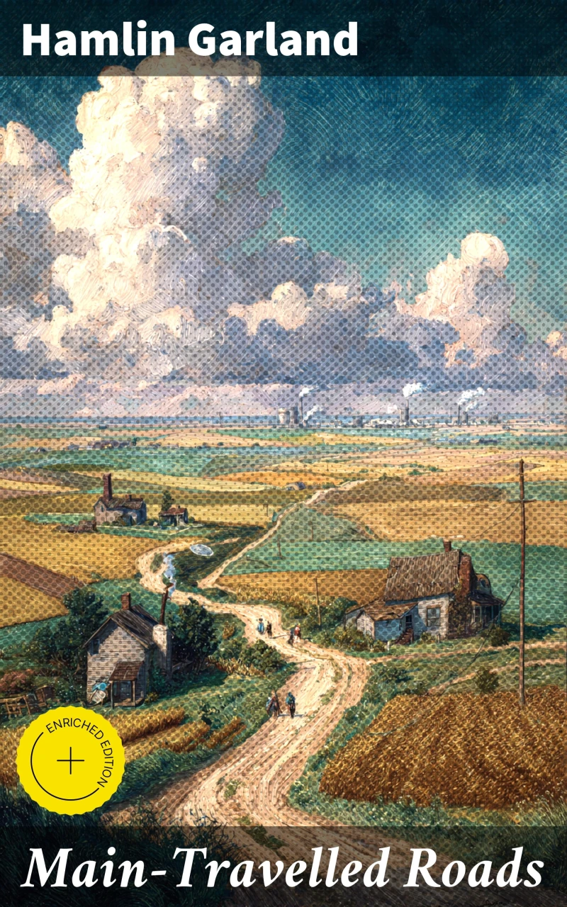 Portada: Main-Travelled Roads