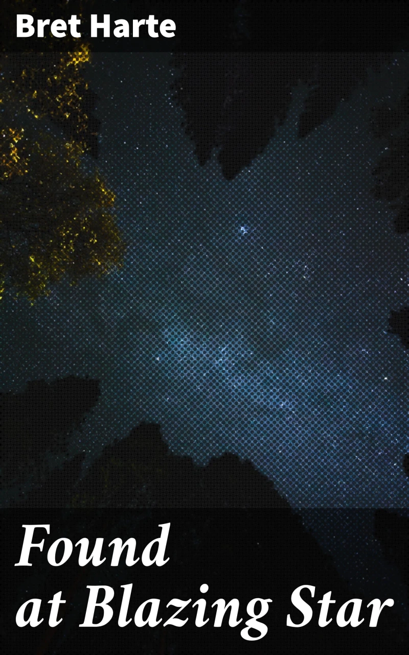 Portada: Found at Blazing Star