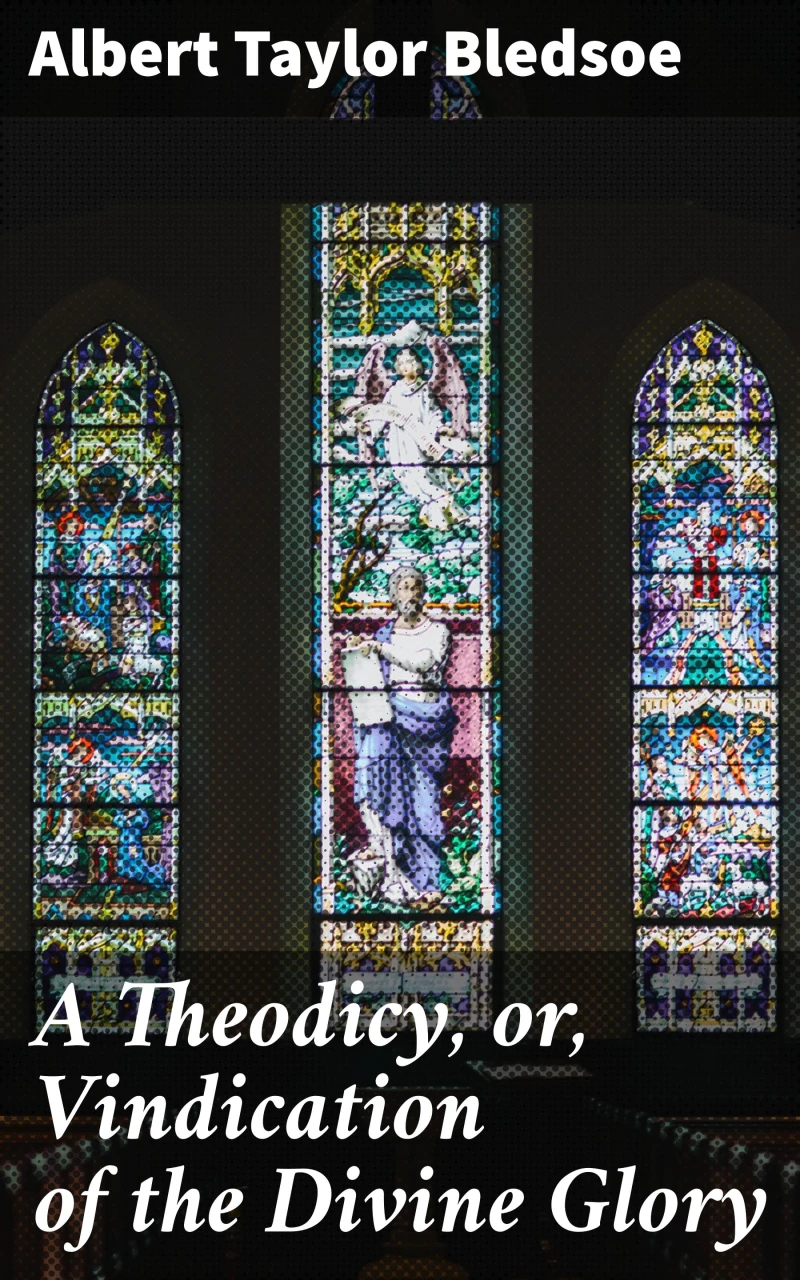 Portada: A Theodicy, or, Vindication of the Divine Glory
