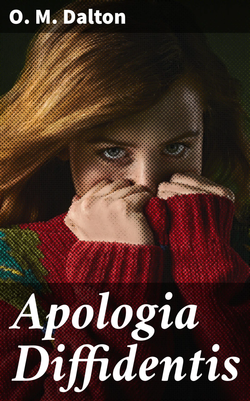Portada: Apologia Diffidentis