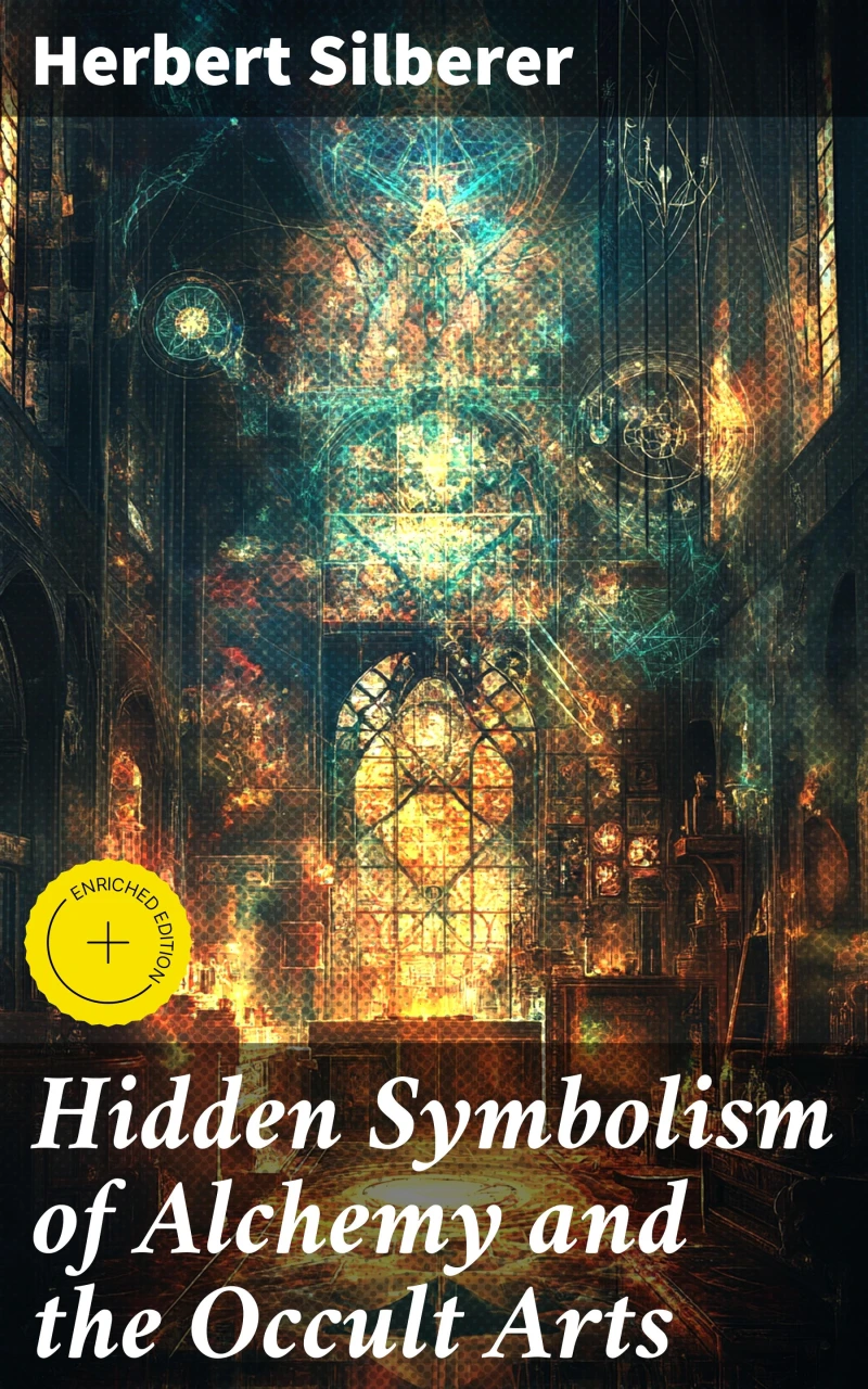 Portada: Hidden Symbolism of Alchemy and the Occult Arts