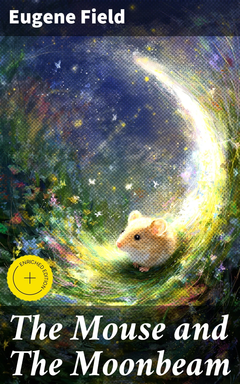 Portada: The Mouse and The Moonbeam