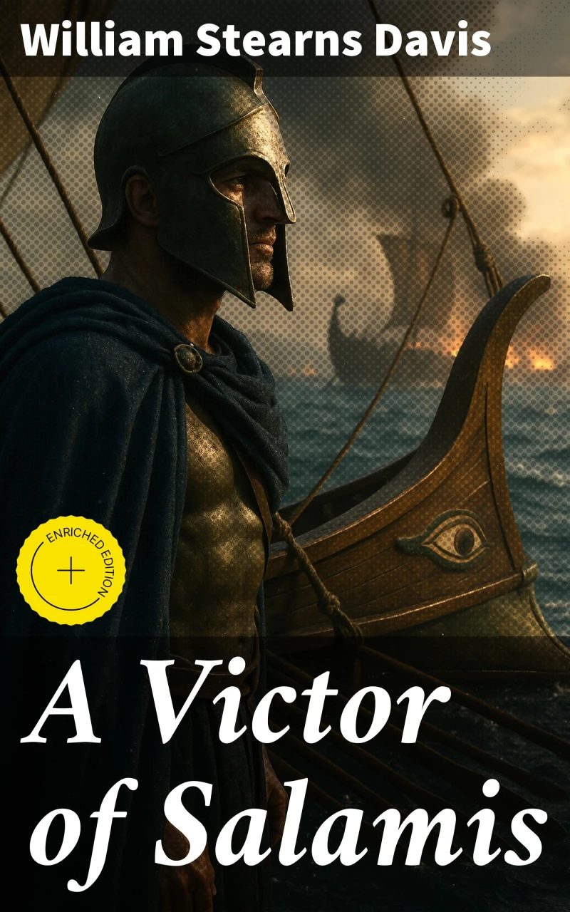 Portada: A Victor of Salamis