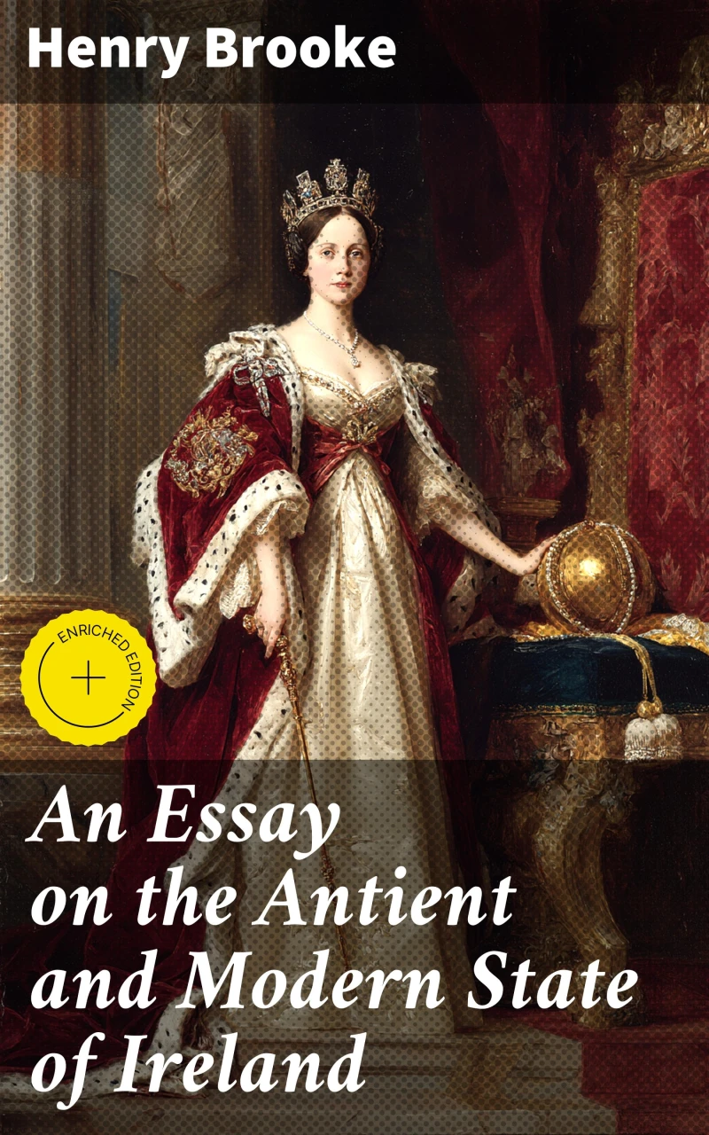 Portada: An Essay on the Antient and Modern State of Ireland
