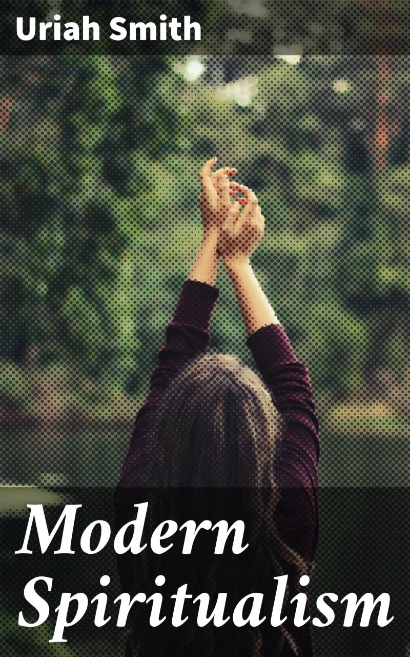 Portada: Modern Spiritualism
