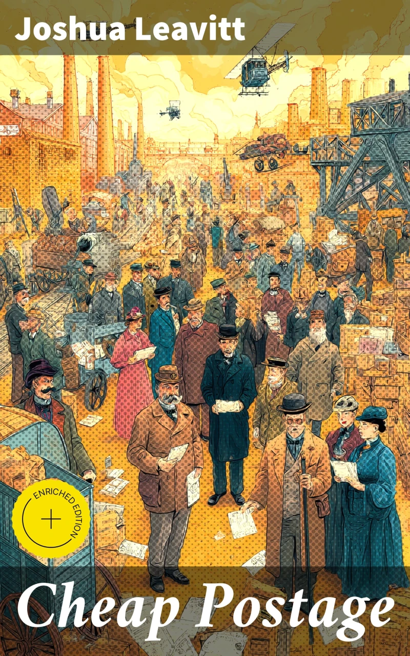 Portada: Cheap Postage
