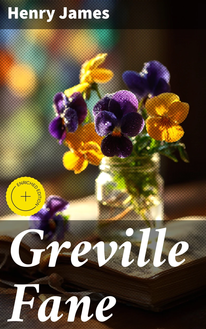 Portada: Greville Fane