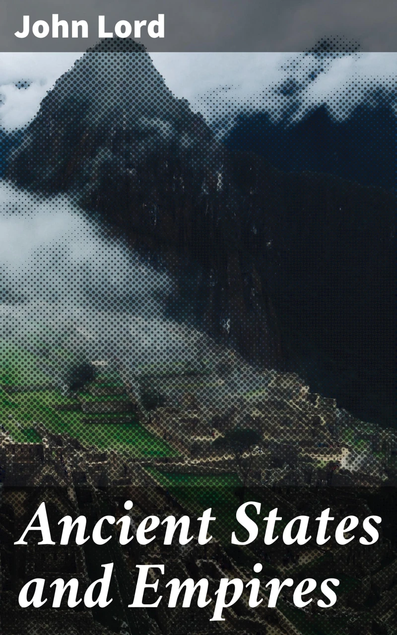 Portada: Ancient States and Empires