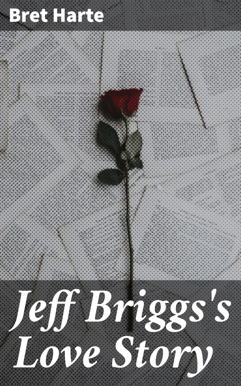 Portada: Jeff Briggs's Love Story