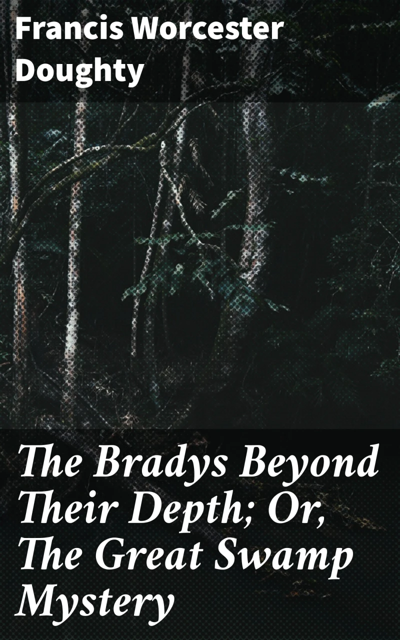Portada: The Bradys Beyond Their Depth; Or, The Great Swamp Mystery
