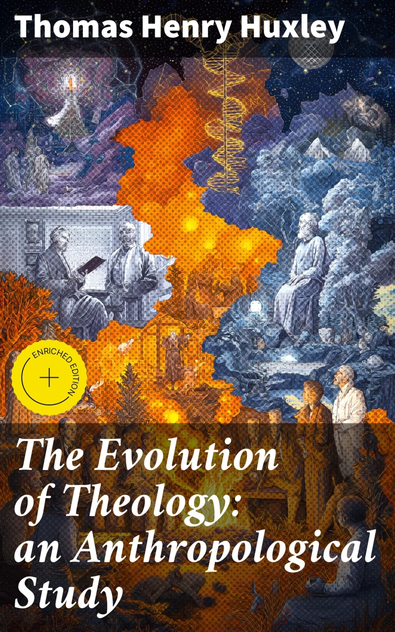Portada: The Evolution of Theology: an Anthropological Study
