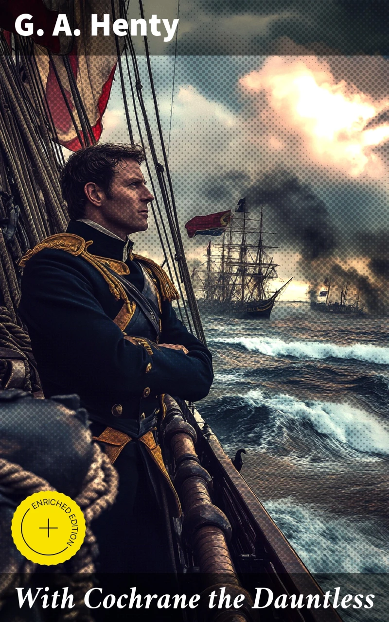 Portada: With Cochrane the Dauntless