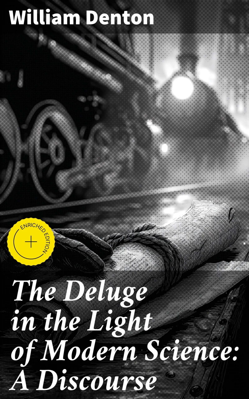 Portada: The Deluge in the Light of Modern Science: A Discourse