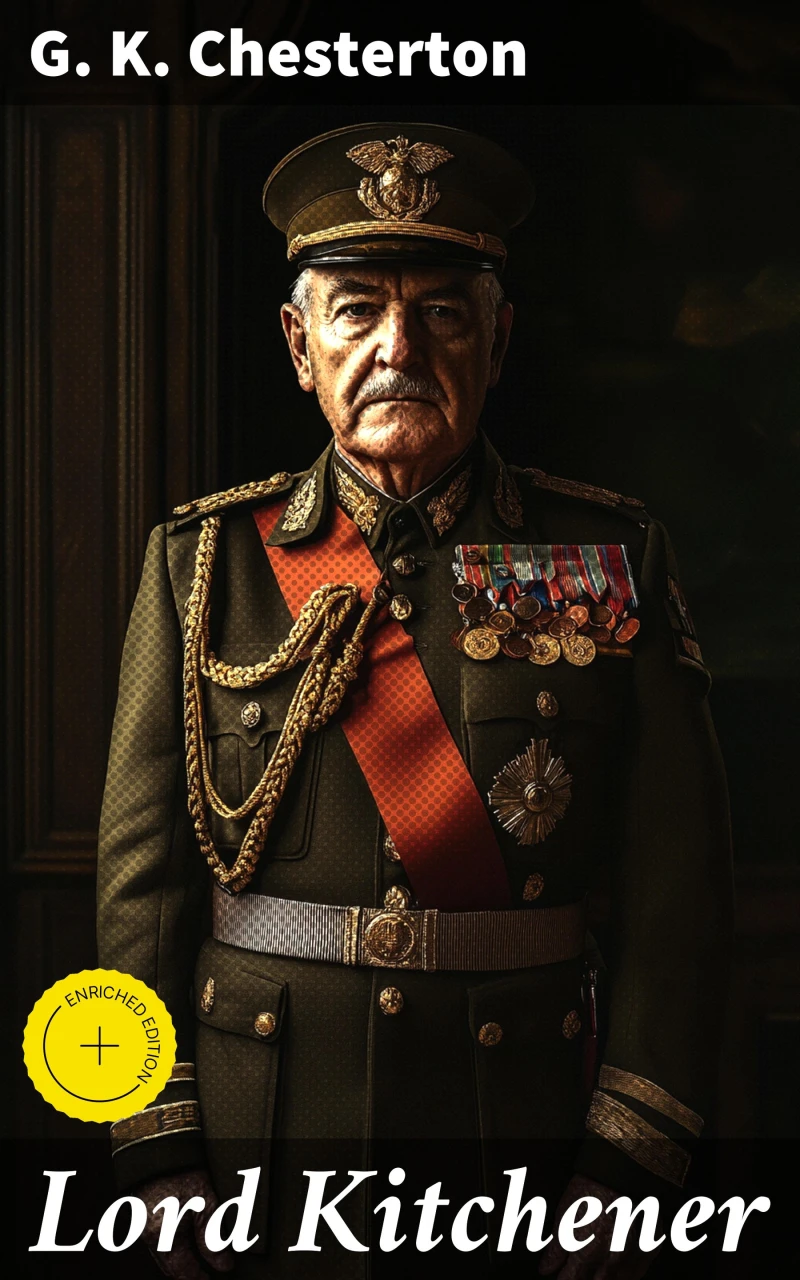 Portada: Lord Kitchener