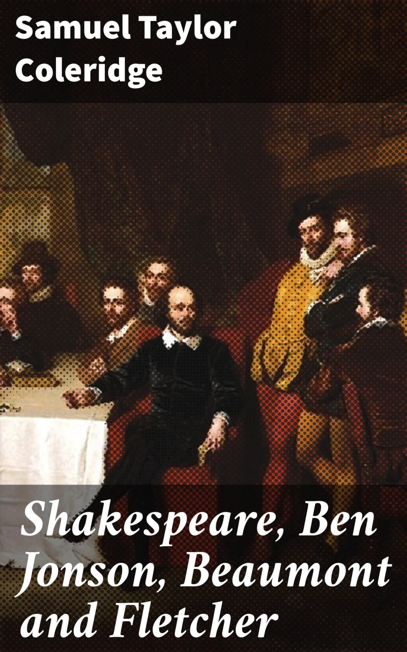 Portada: Shakespeare, Ben Jonson, Beaumont and Fletcher