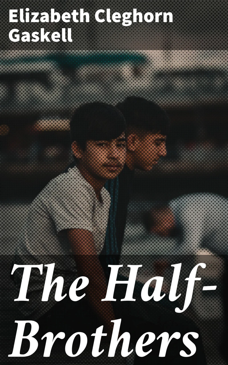 Portada: The Half-Brothers