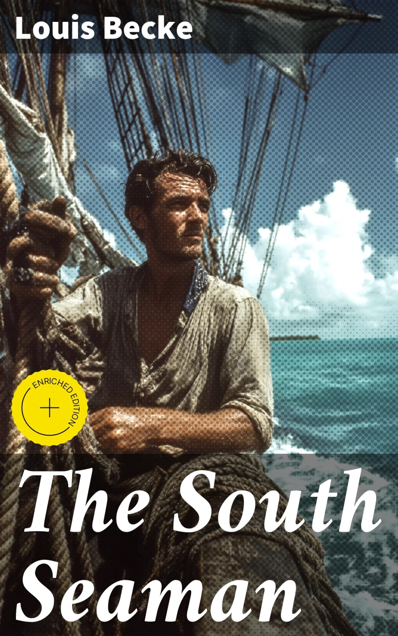 Portada: The South Seaman