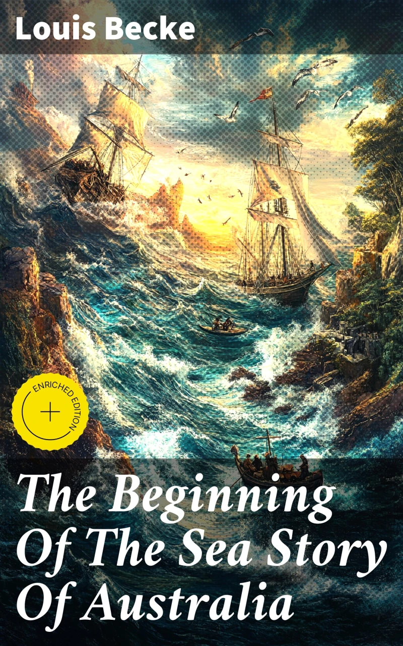 Portada: The Beginning Of The Sea Story Of Australia