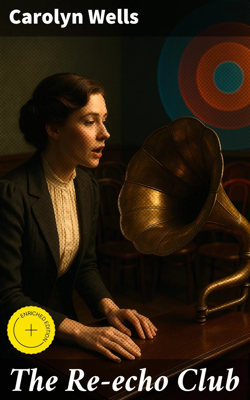 Portada: The Re-echo Club