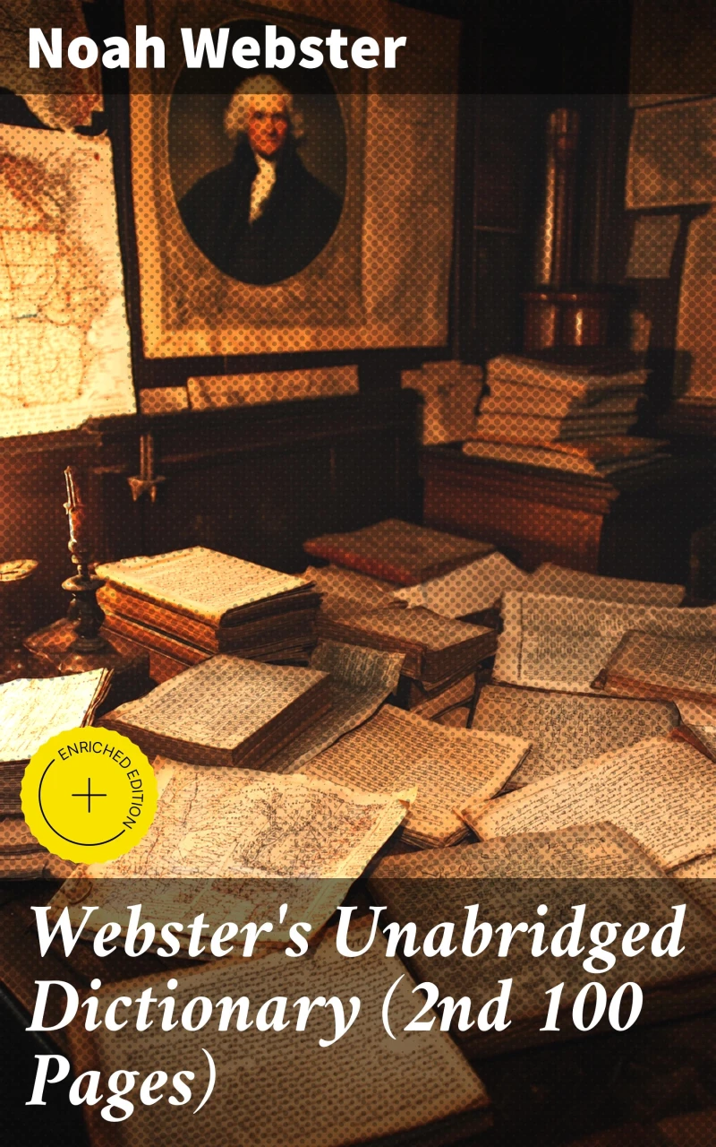 Portada: Webster's Unabridged Dictionary (2nd 100 Pages)