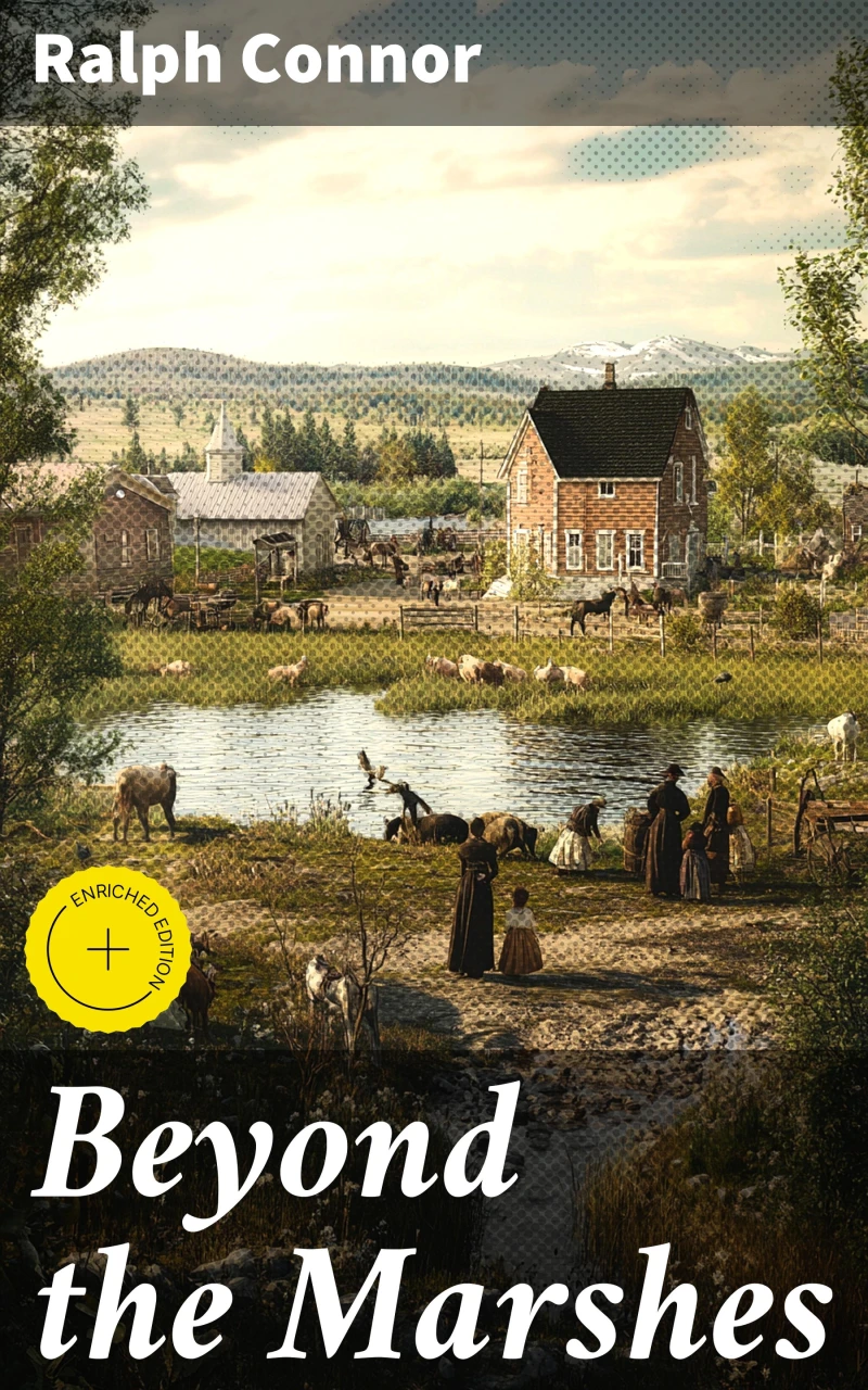 Portada: Beyond the Marshes