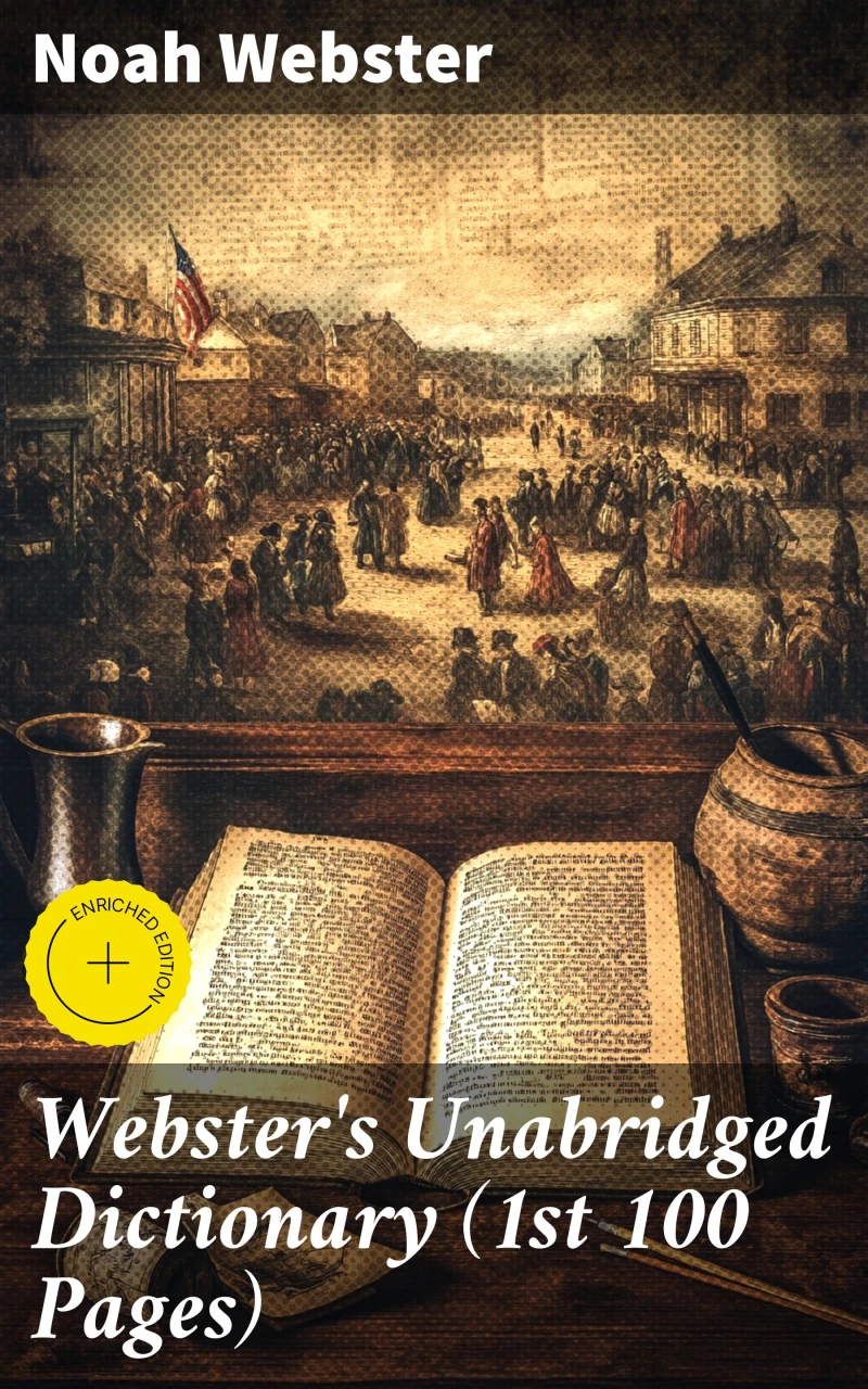 Portada: Webster's Unabridged Dictionary (1st 100 Pages)