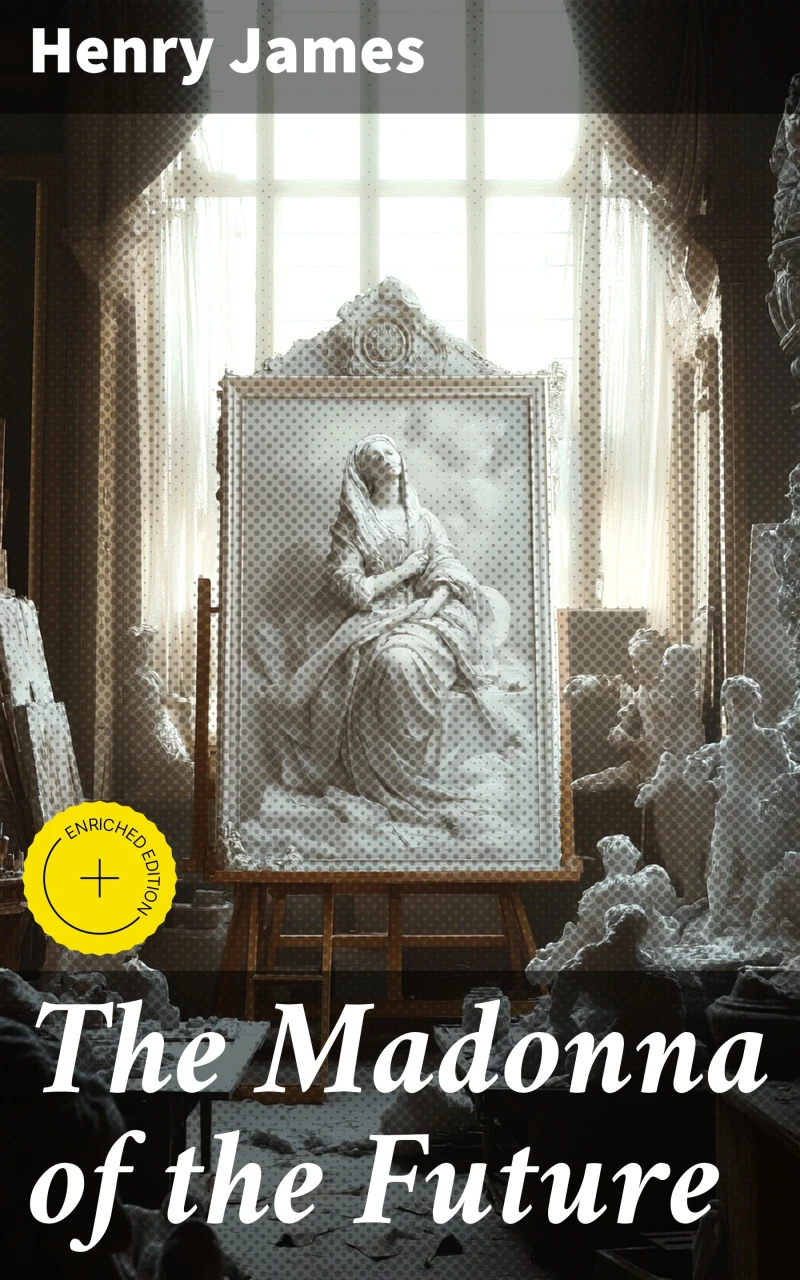 Portada: The Madonna of the Future