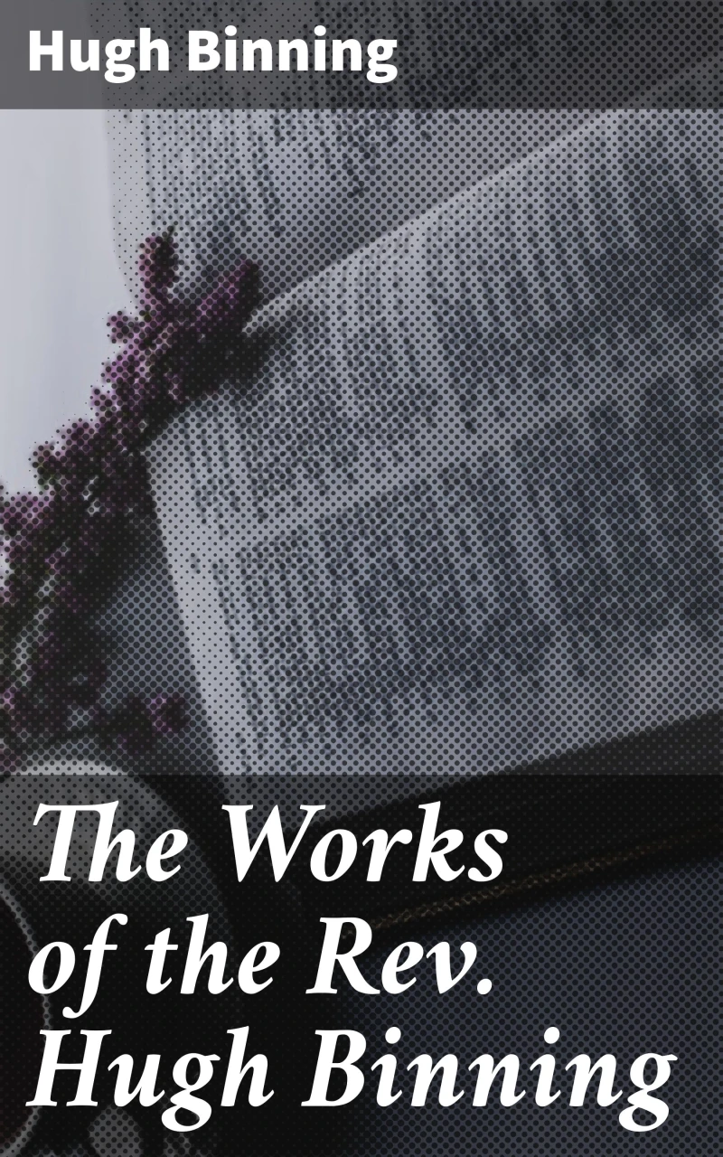 Portada: The Works of the Rev. Hugh Binning