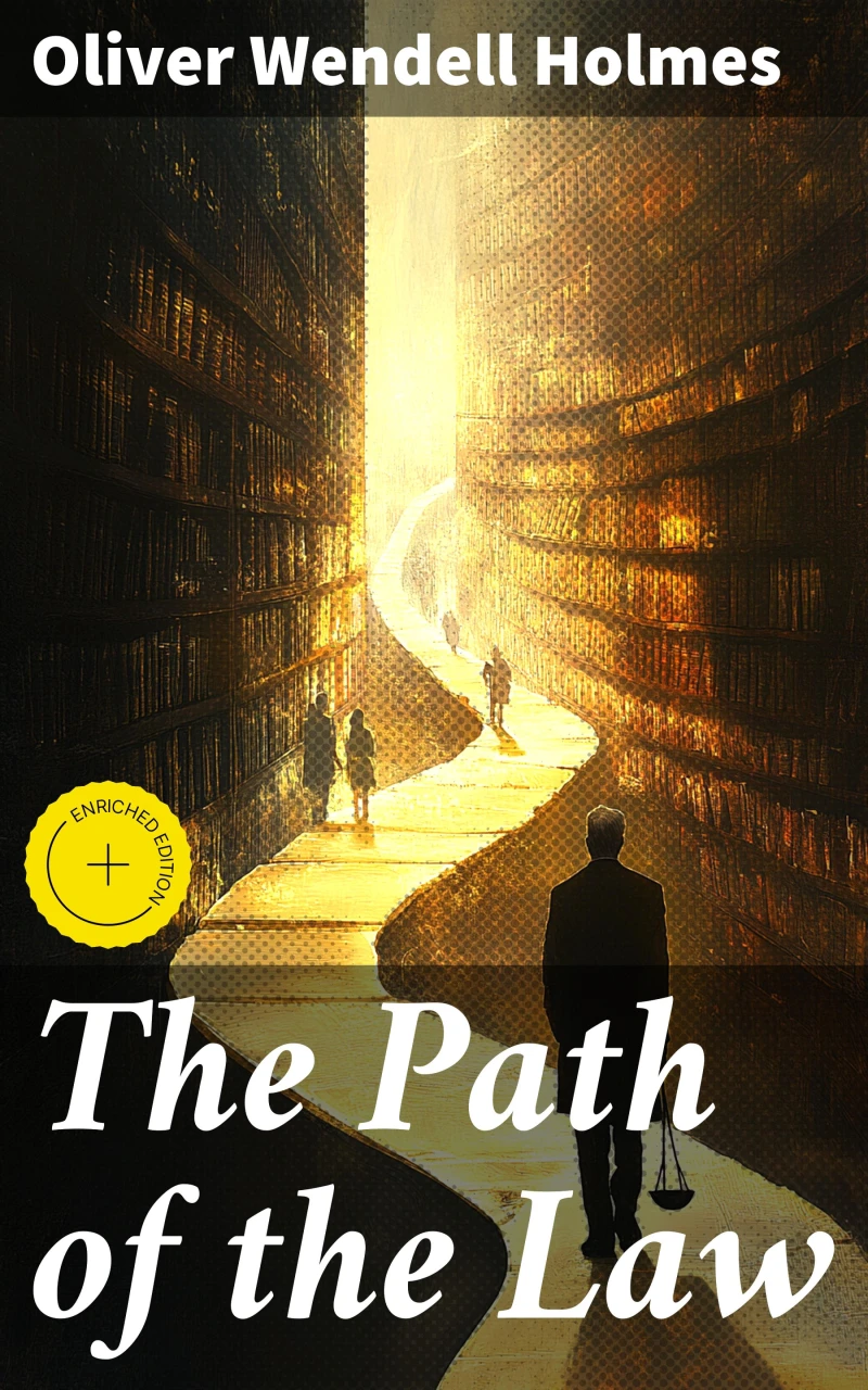 Portada: The Path of the Law