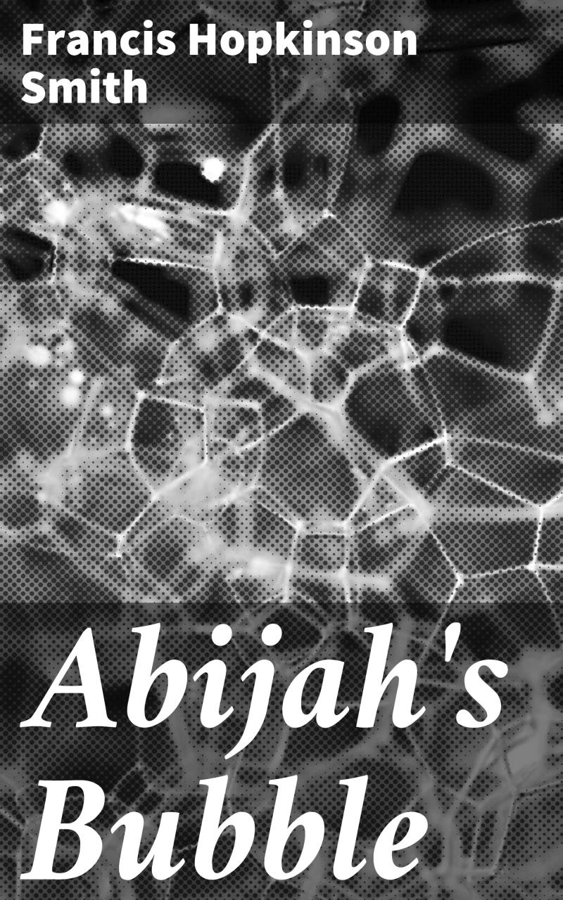 Portada: Abijah's Bubble