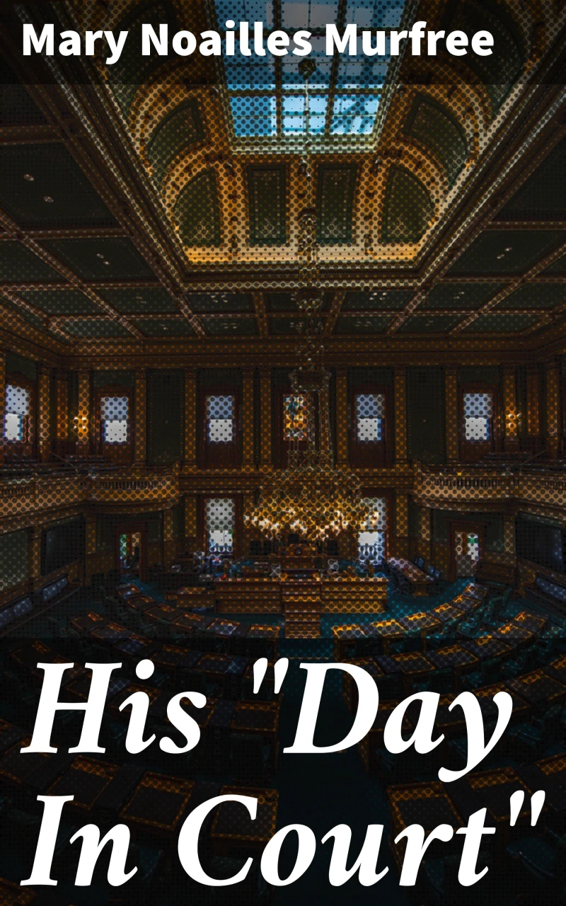 Portada: His "Day In Court"