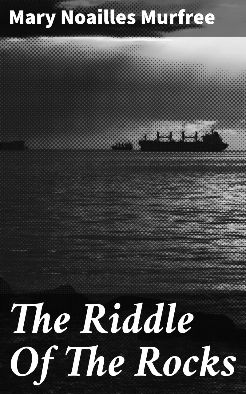 Portada: The Riddle Of The Rocks