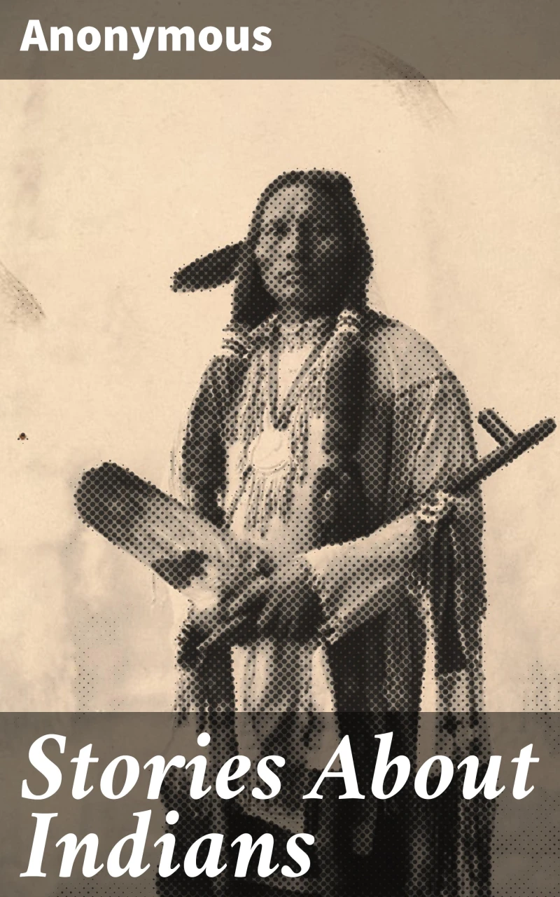 Portada: Stories About Indians