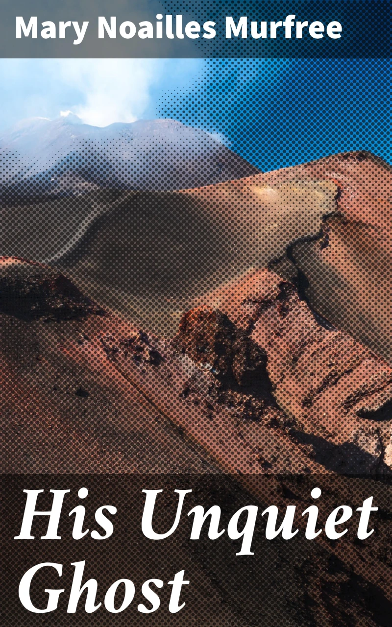 Portada: His Unquiet Ghost