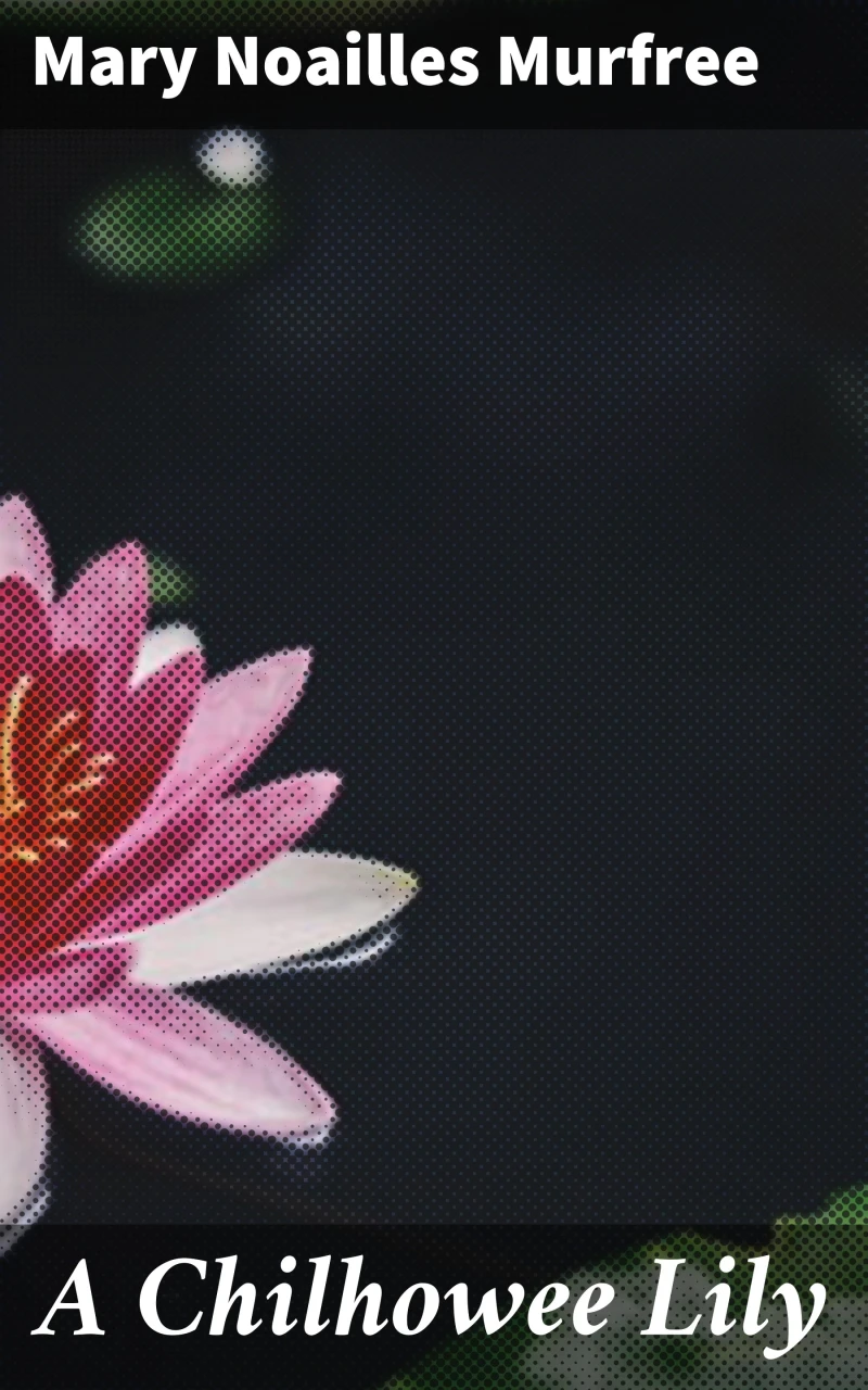 Portada: A Chilhowee Lily