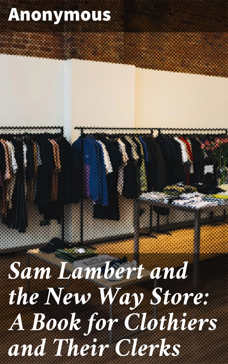 Portada: Sam Lambert and the New Way Store: A Book for Clothiers and Their Clerks