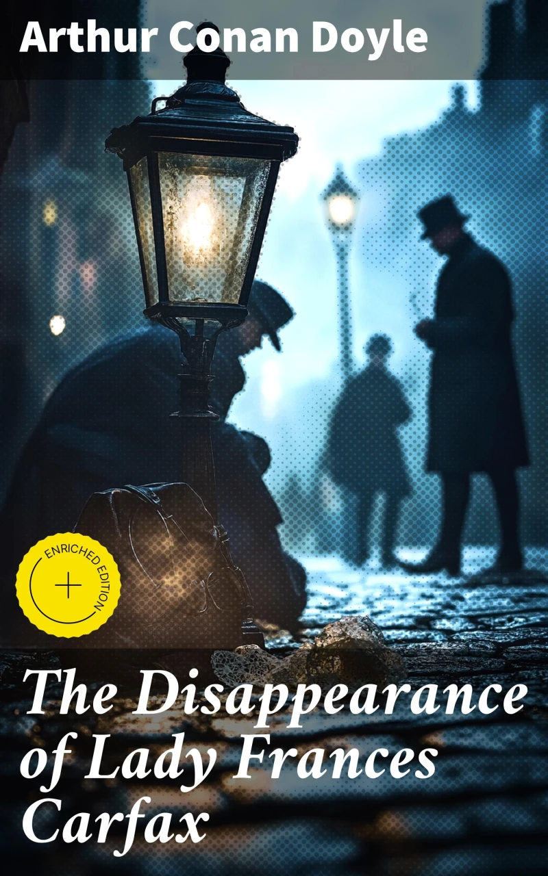 Portada: The Disappearance of Lady Frances Carfax