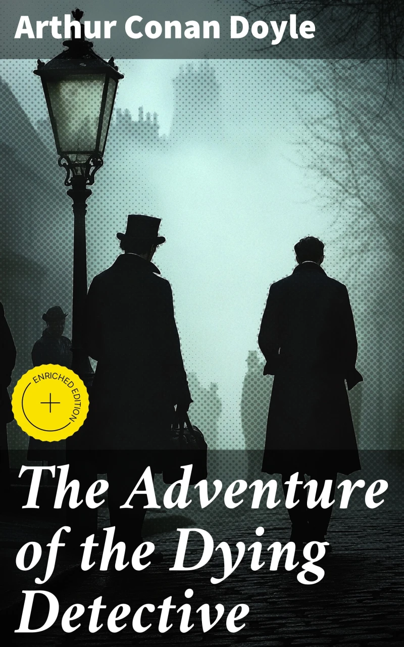 Portada: The Adventure of the Dying Detective