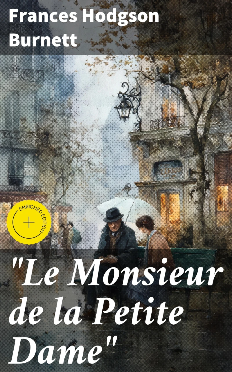 Portada: "Le Monsieur de la Petite Dame"