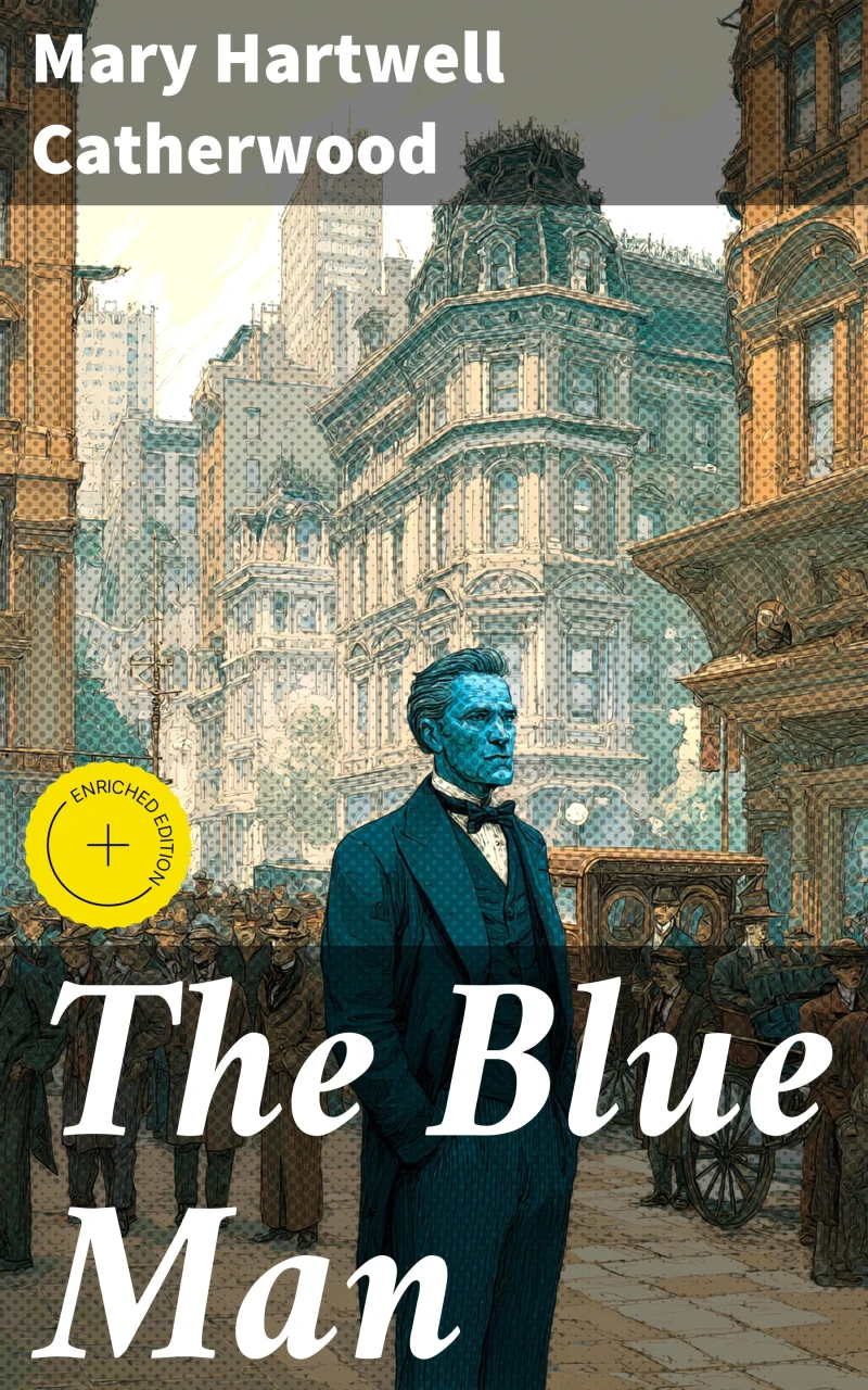 Portada: The Blue Man