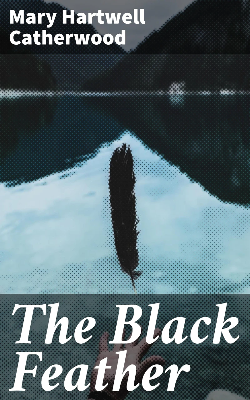 Portada: The Black Feather