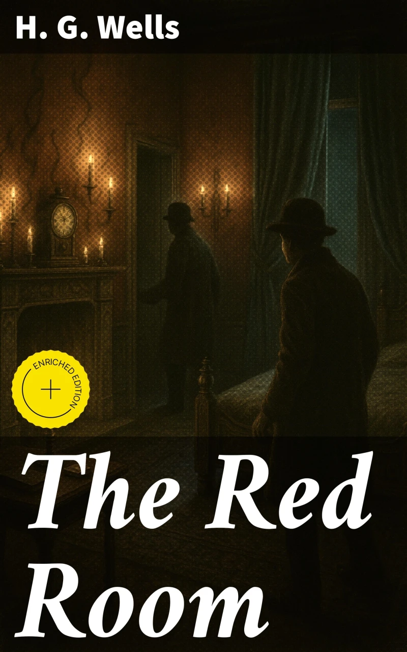Portada: The Red Room