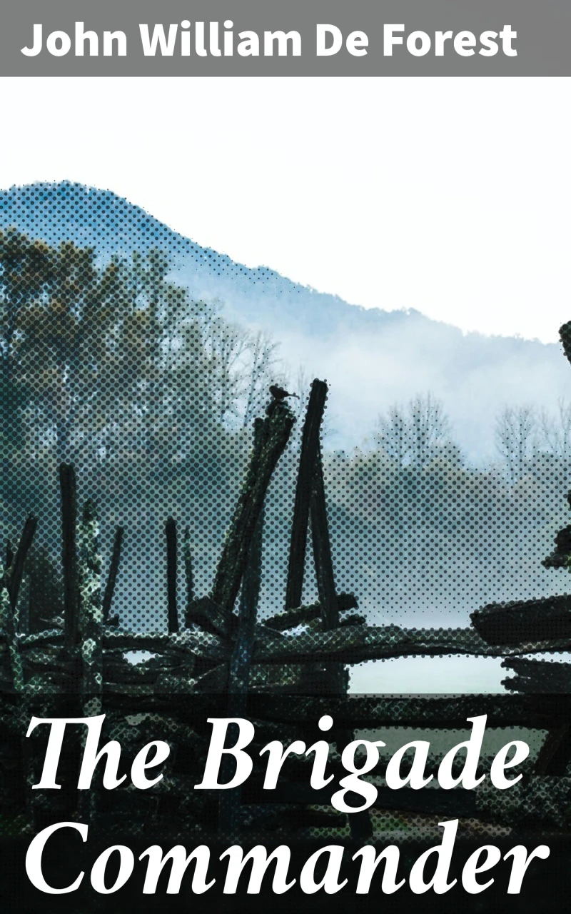Portada: The Brigade Commander