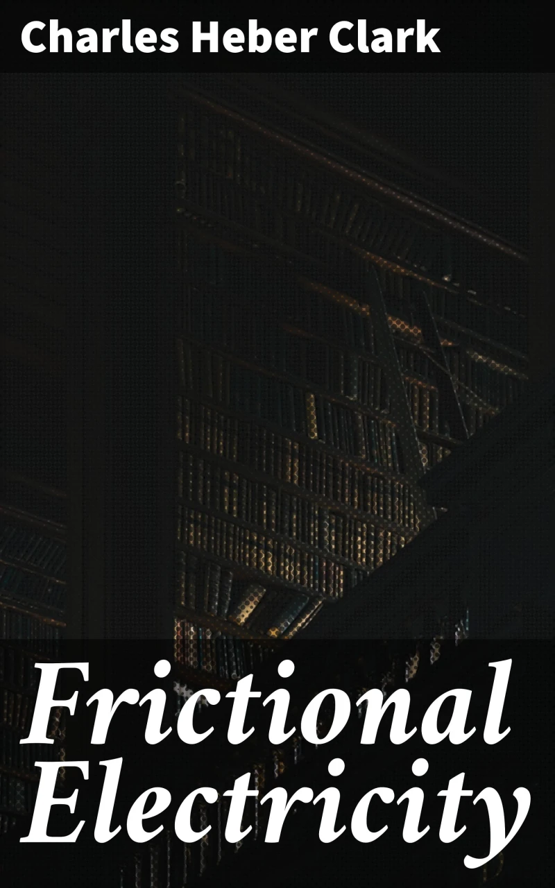Portada: Frictional Electricity