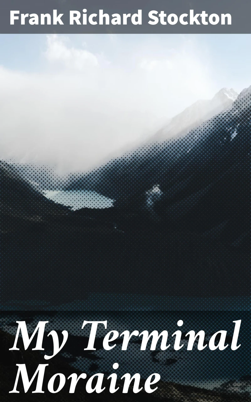 Portada: My Terminal Moraine
