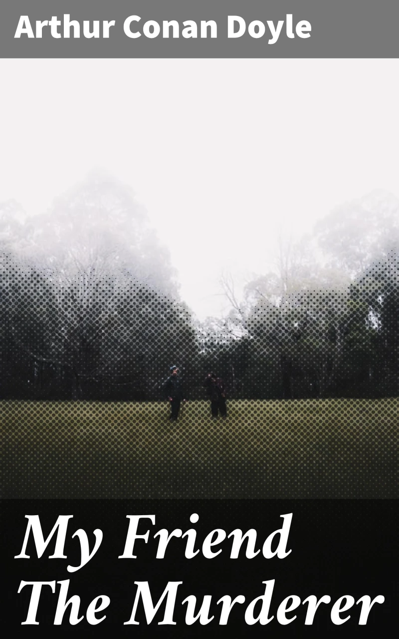 Portada: My Friend The Murderer