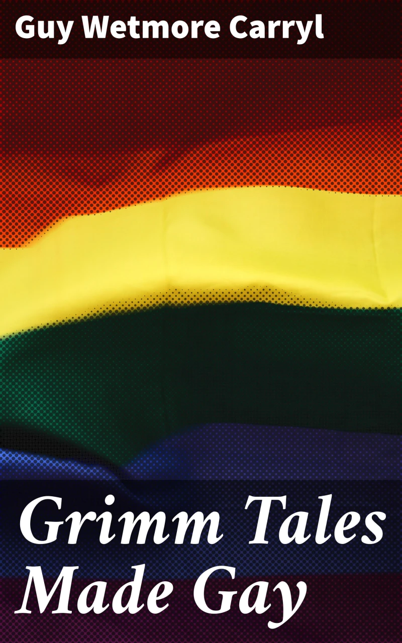 Portada: Grimm Tales Made Gay