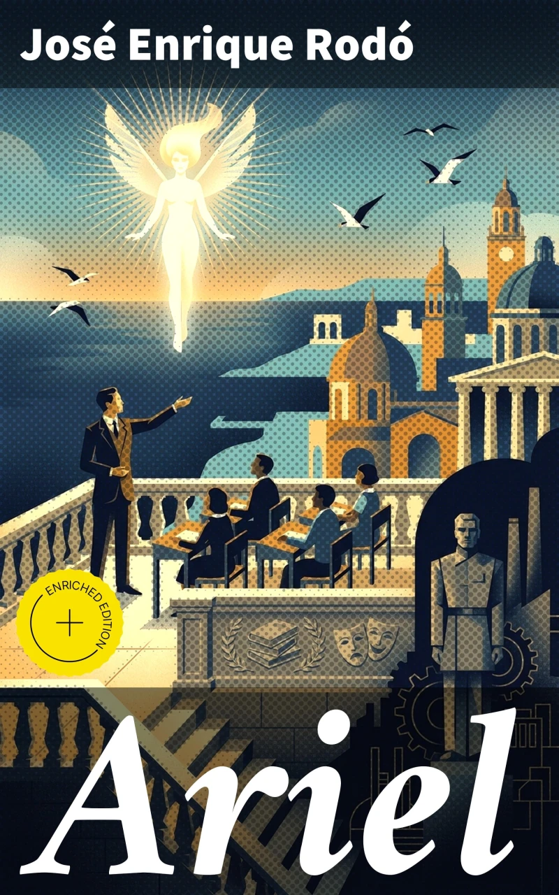 Portada: Ariel